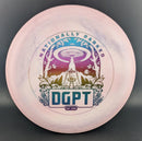 Lone Star Discs Nationally Parked Alpha Penny Putter-5