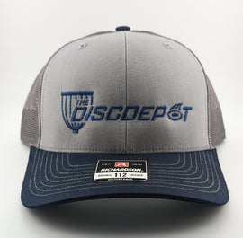 The Disc Depot Richardson 112 Trucker Hat - 0