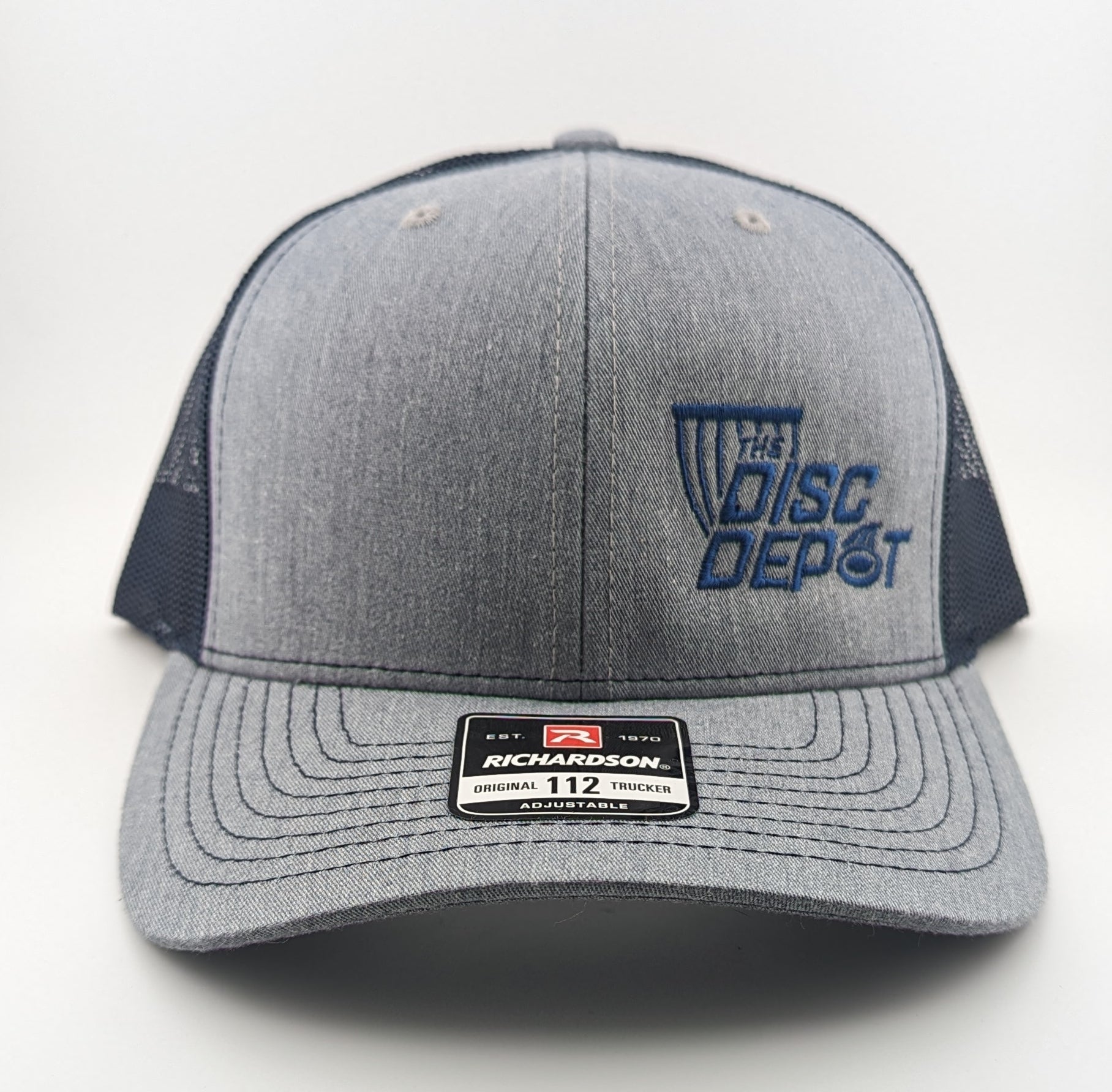 The Disc Depot Richardson 112 Trucker Hat