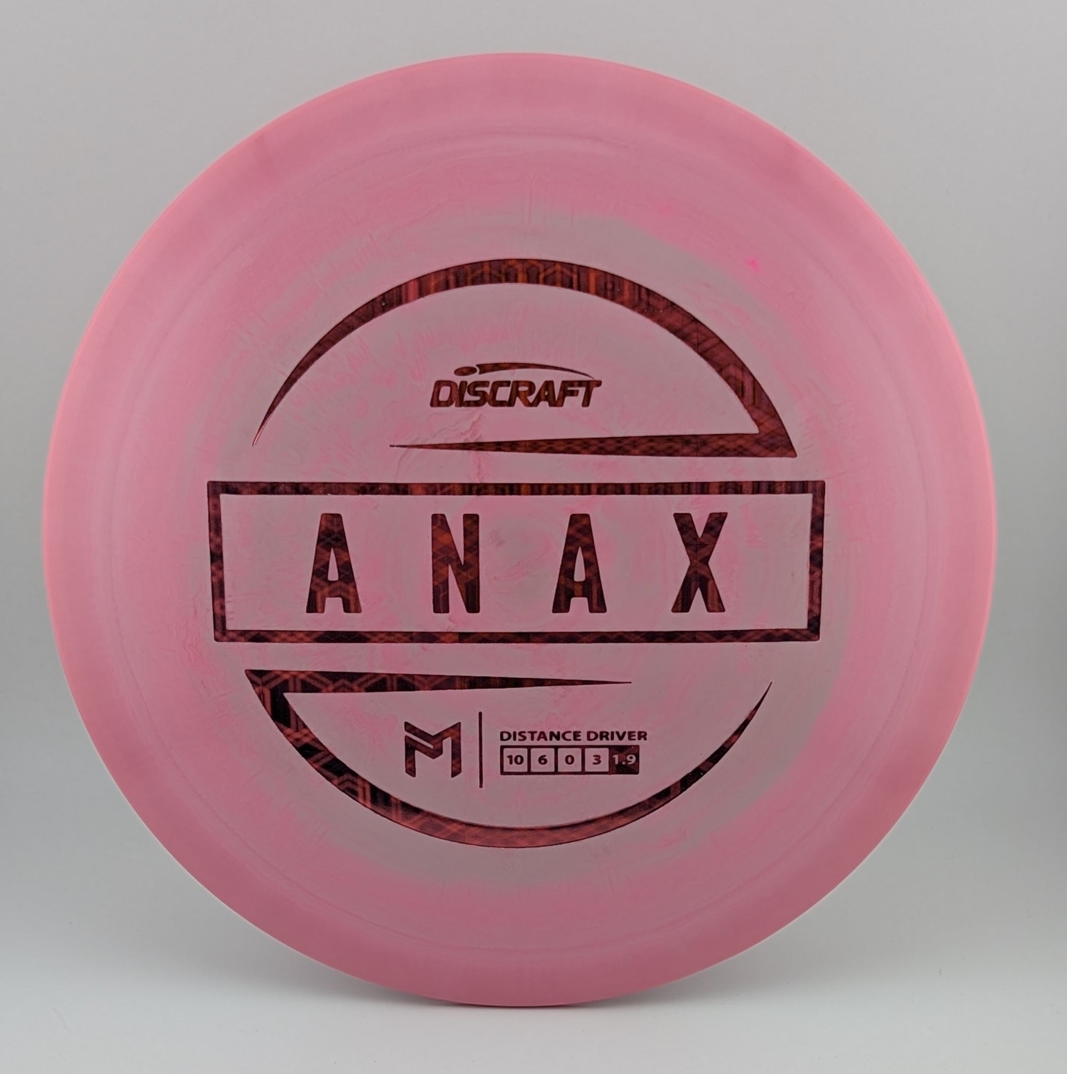 Discraft Paul McBeth Anax - 0