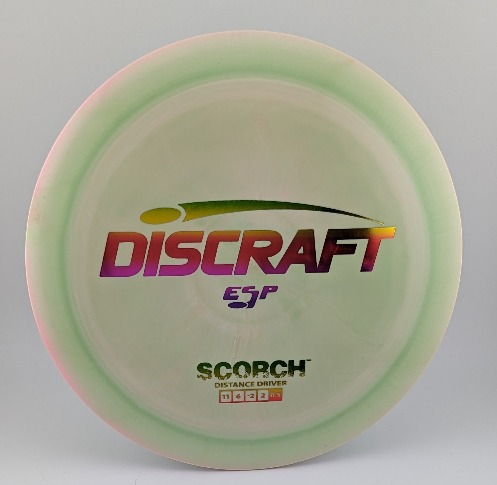 Discraft ESP Scorch-8
