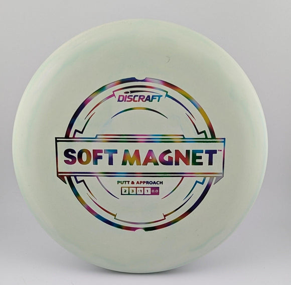 Discraft Putter Line Soft Magnet