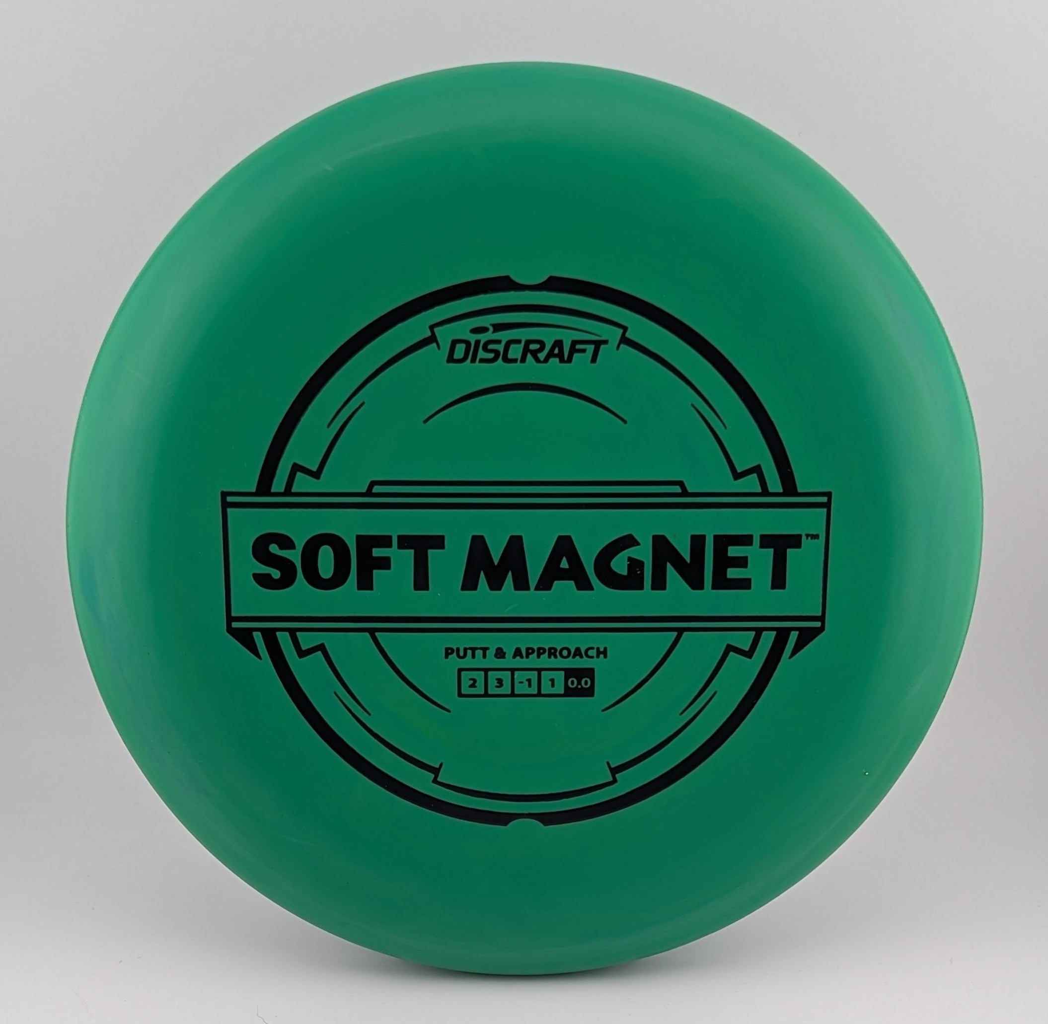 Discraft Putter Line Soft Magnet - 0