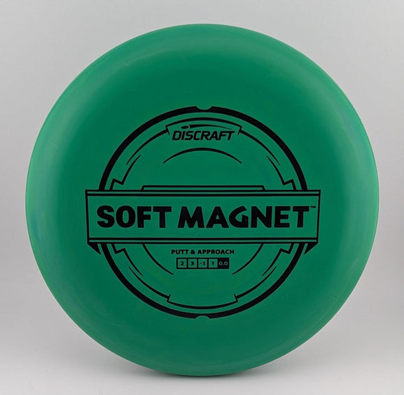 Discraft Putter Line Soft Magnet
