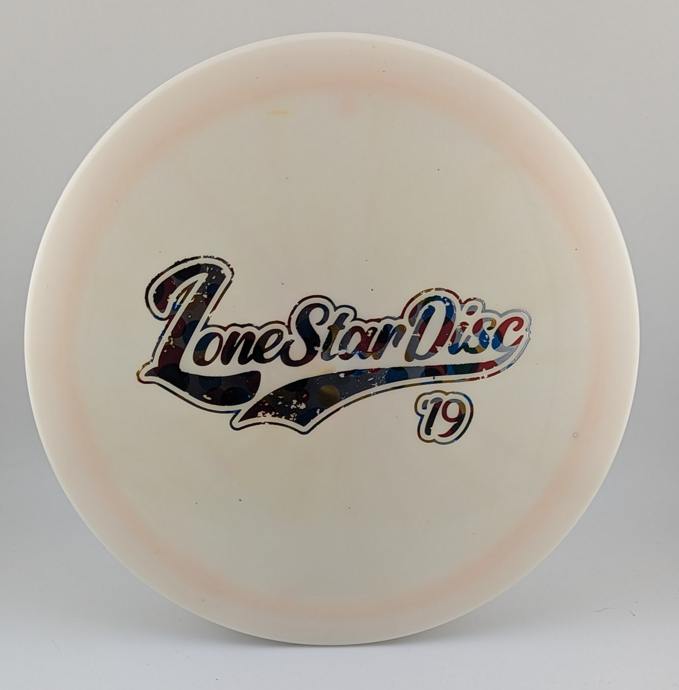 Lone Star Discs Bravo Spur-7