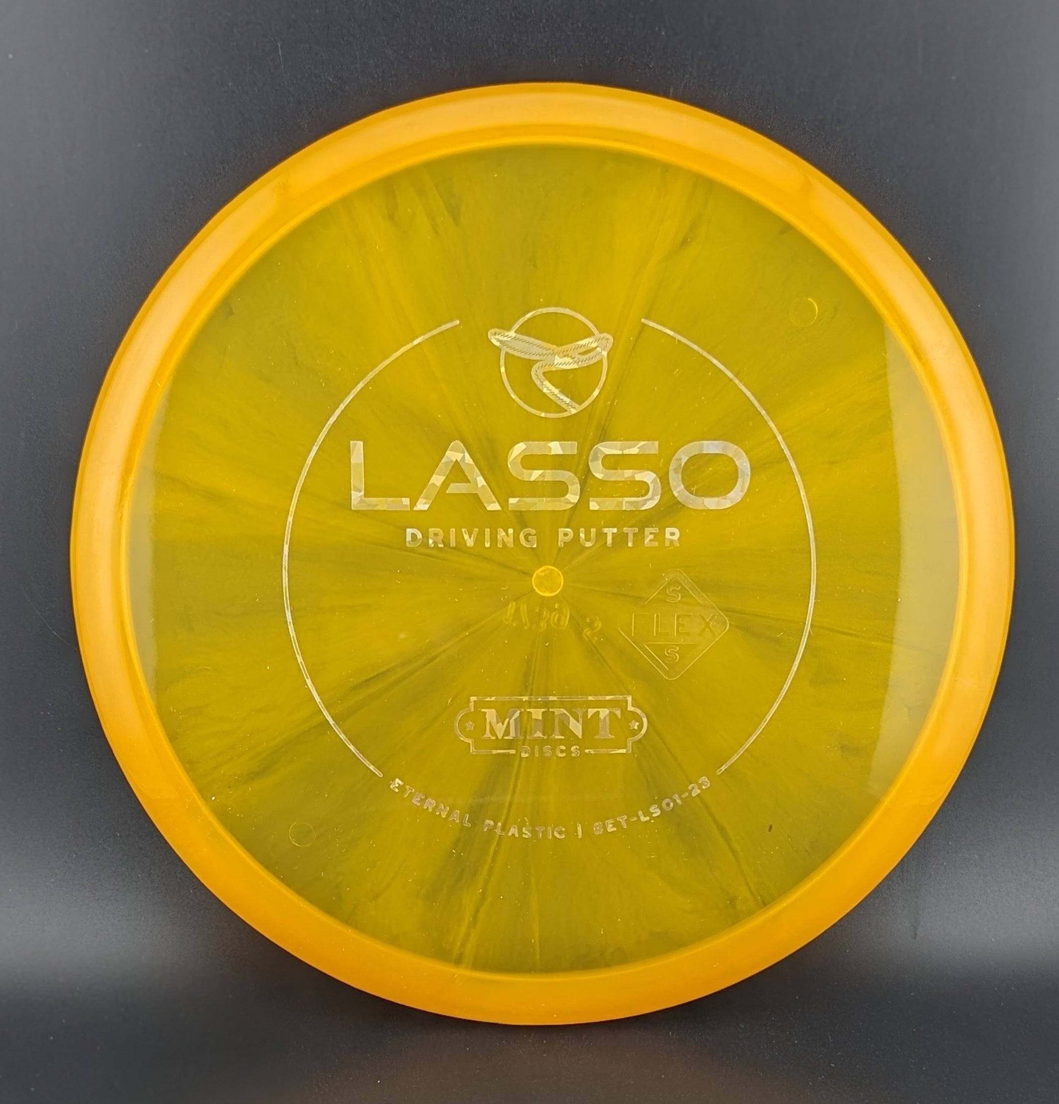 Mint Discs Eternal Flex Lasso