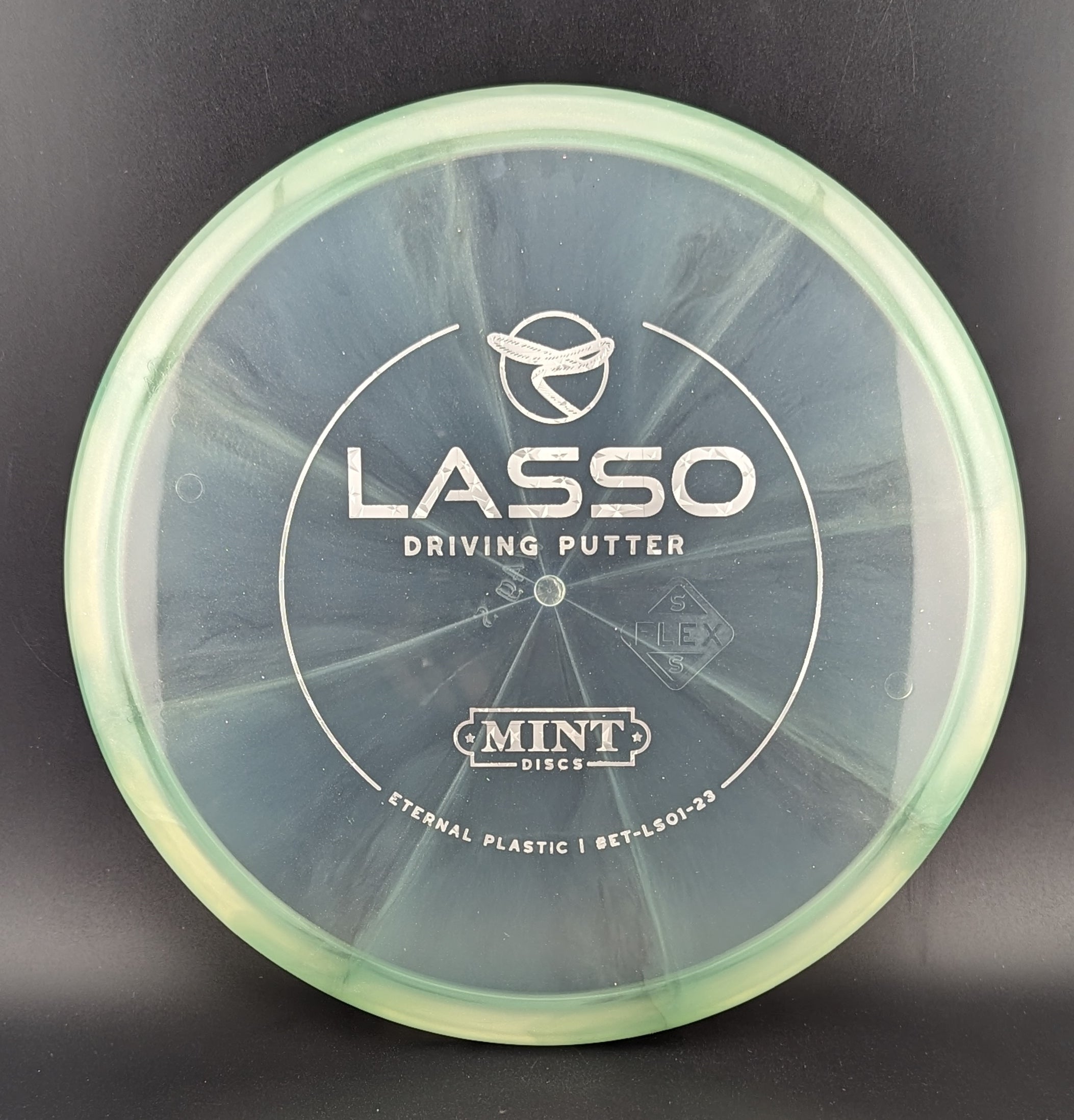 Mint Discs Eternal Flex Lasso