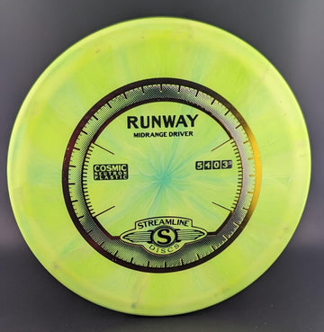 Streamline Cosmic Neutron Runway