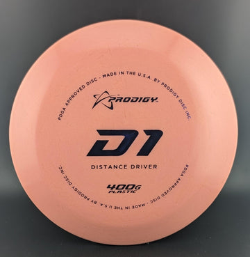 Prodigy 400G D1 - 0