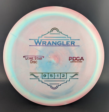 Lone Star Discs Alpha Wrangler