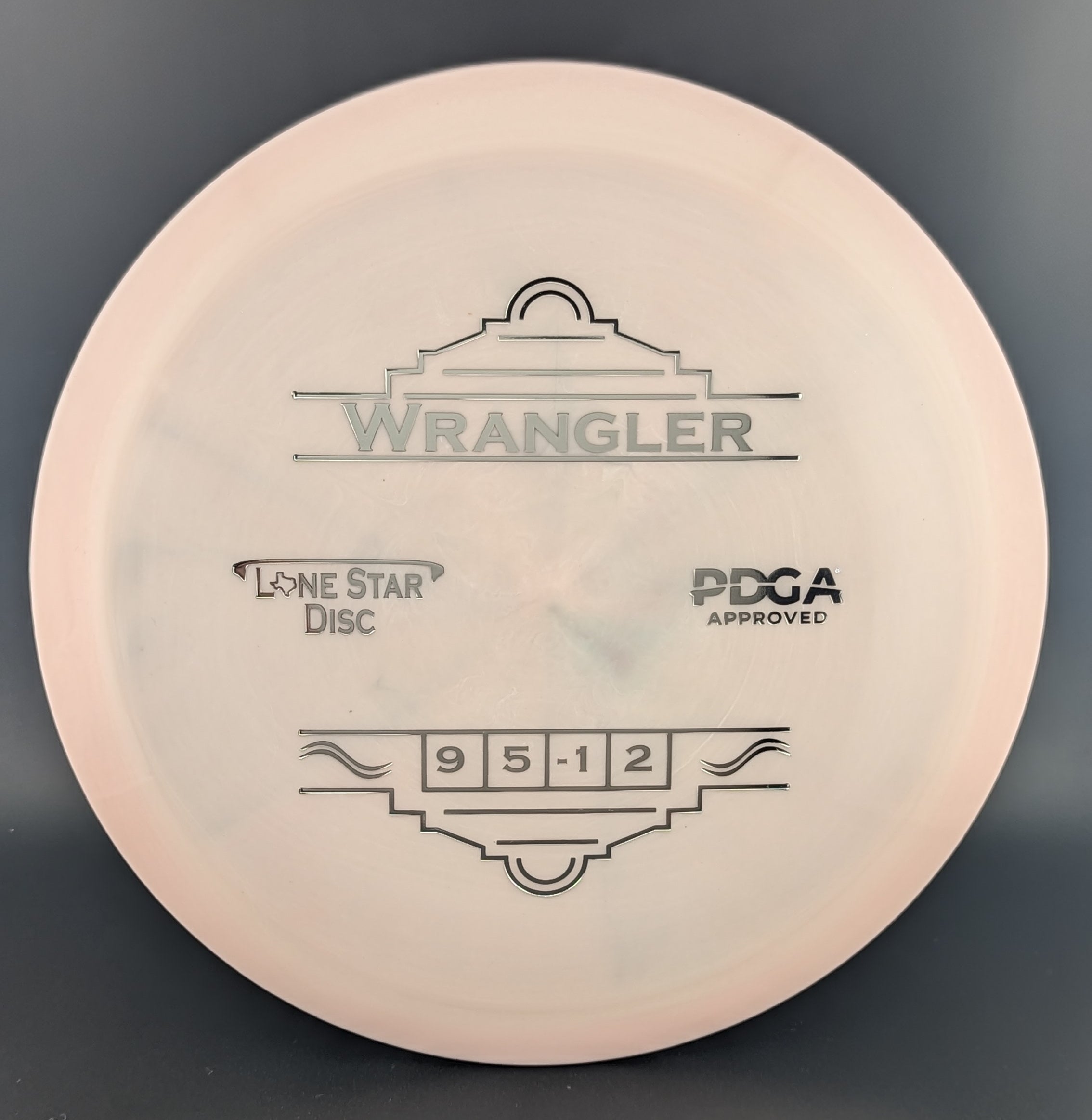 Lone Star Discs Alpha Wrangler