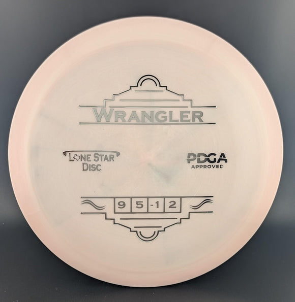 Lone Star Discs Alpha Wrangler