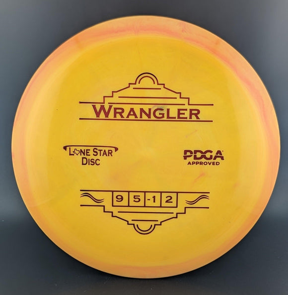 Lone Star Discs Alpha Wrangler