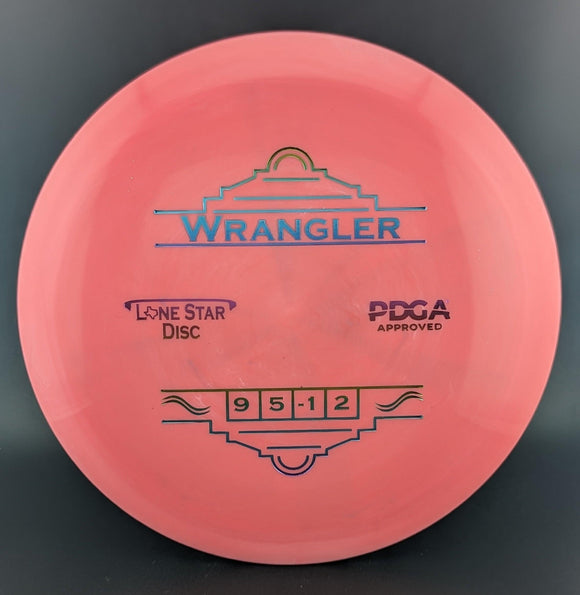 Lone Star Discs Alpha Wrangler