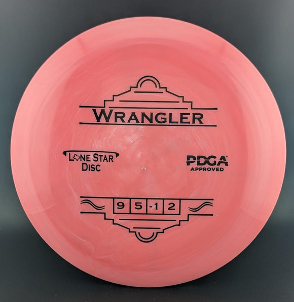 Lone Star Discs Alpha Wrangler