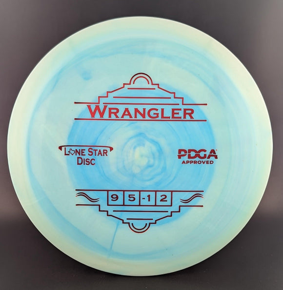 Lone Star Discs Alpha Wrangler