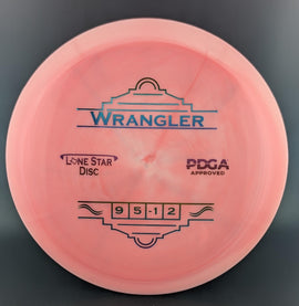 Lone Star Discs Alpha Wrangler