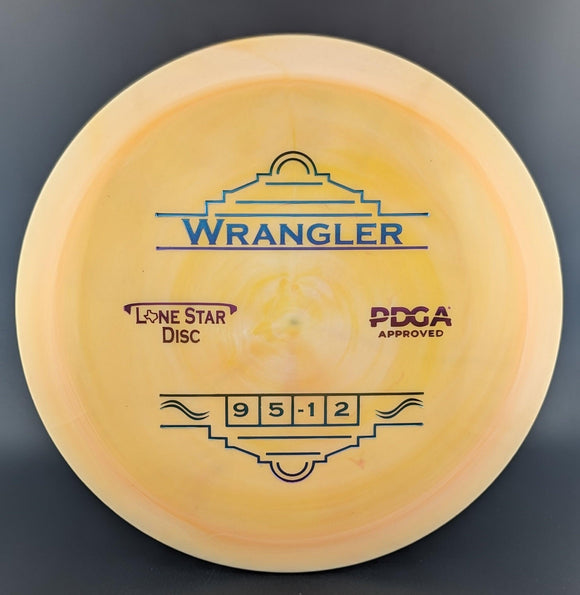 Lone Star Discs Alpha Wrangler