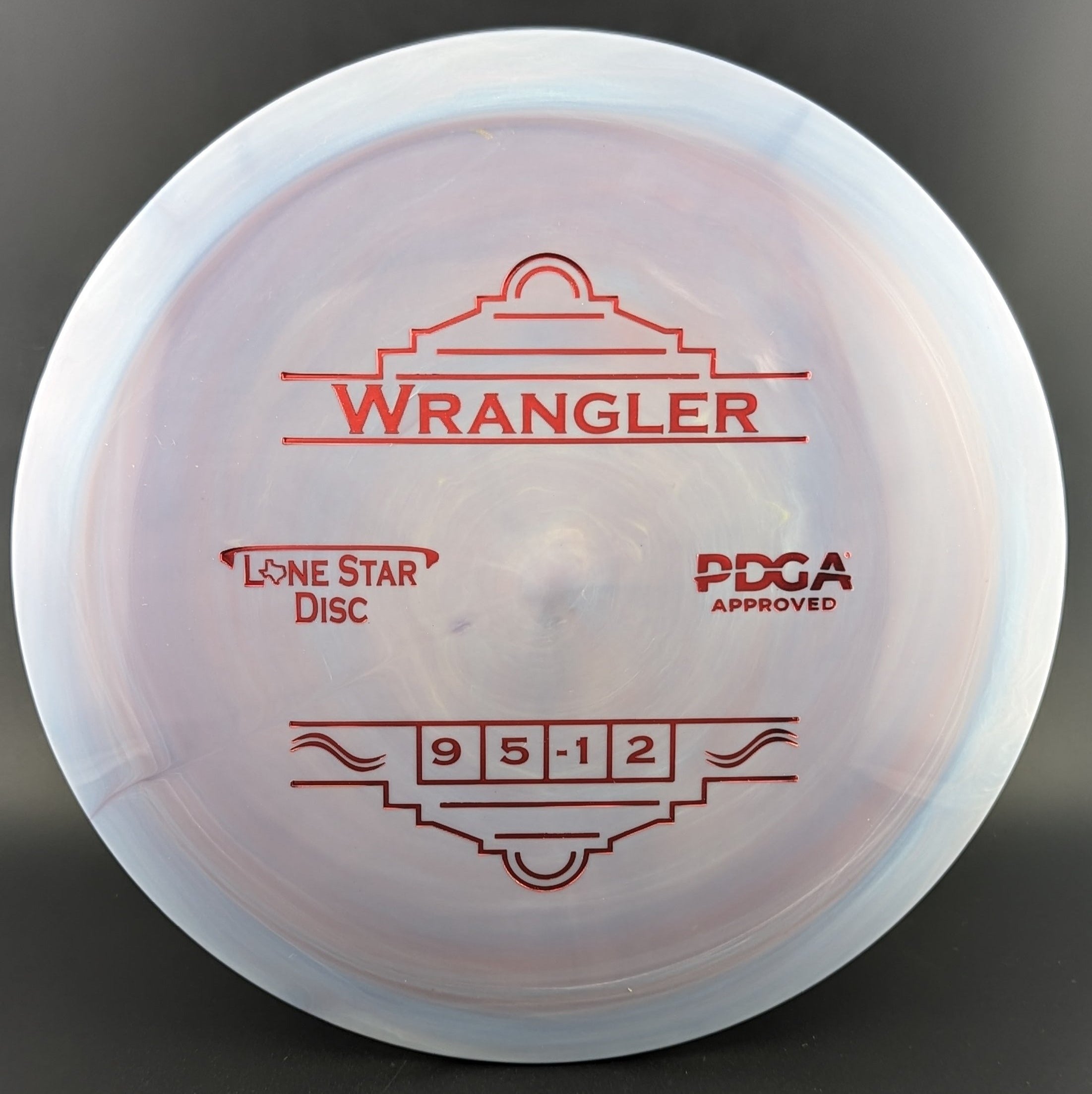 Lone Star Discs Alpha Wrangler - 0