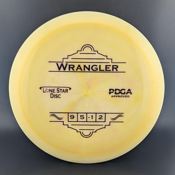 Lone Star Discs Bravo Wrangler