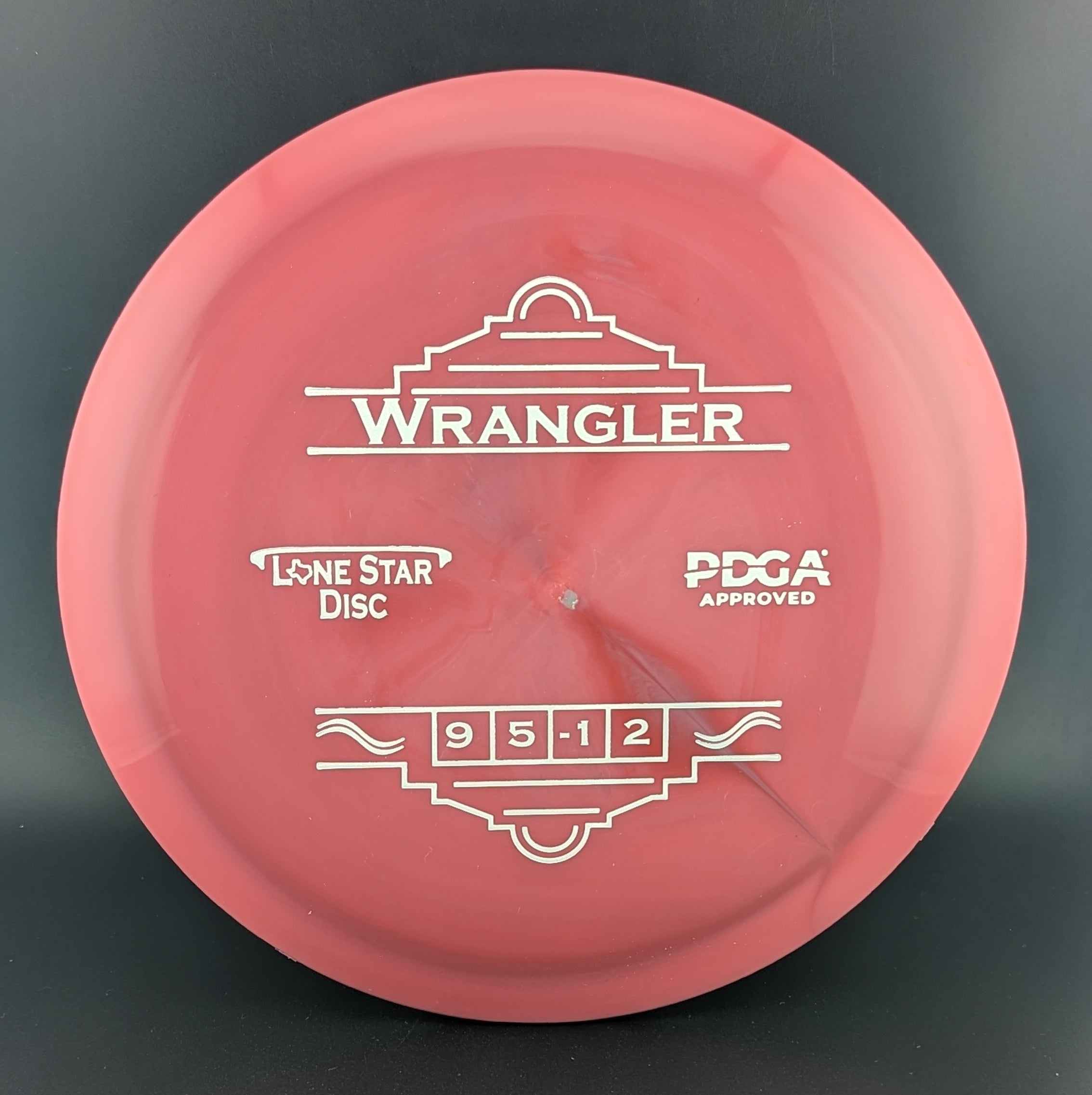 Lone Star Discs Bravo Wrangler - 0