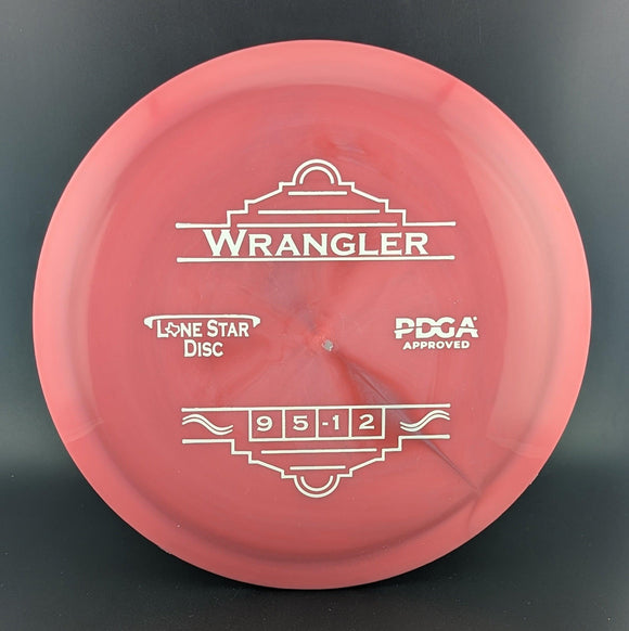 Lone Star Discs Bravo Wrangler