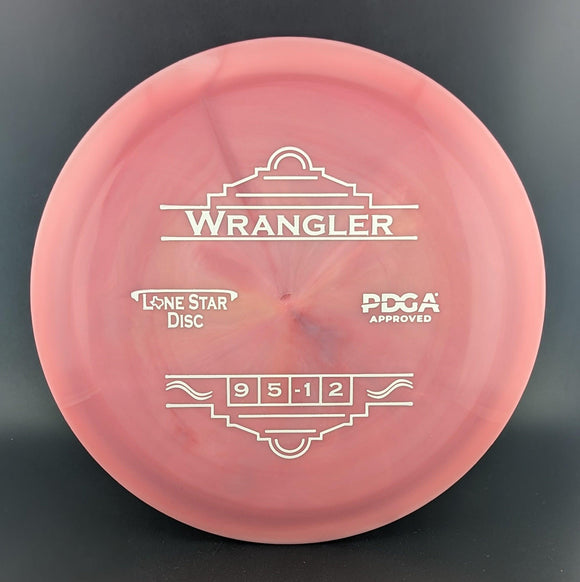Lone Star Discs Bravo Wrangler