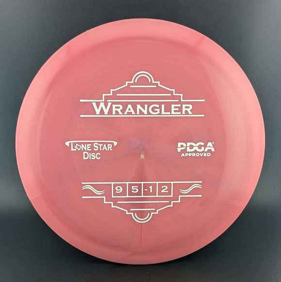 Lone Star Discs Bravo Wrangler
