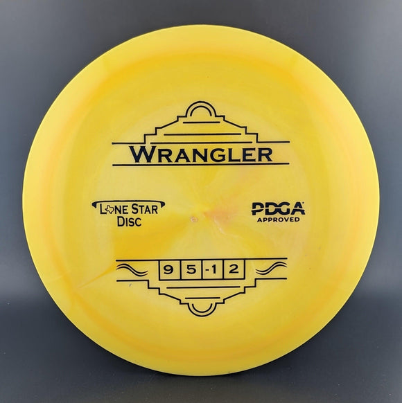 Lone Star Discs Bravo Wrangler