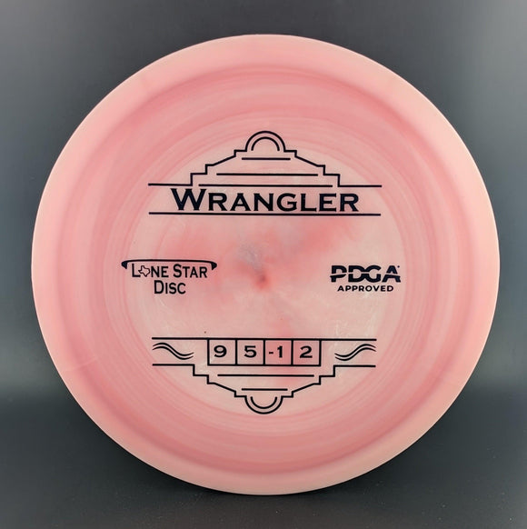 Lone Star Discs Bravo Wrangler