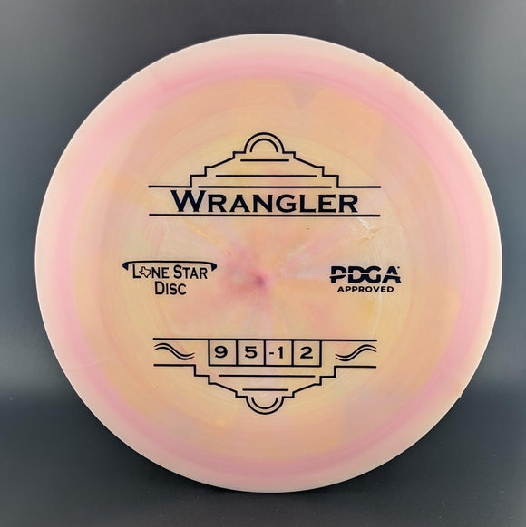 Lone Star Discs Bravo Wrangler