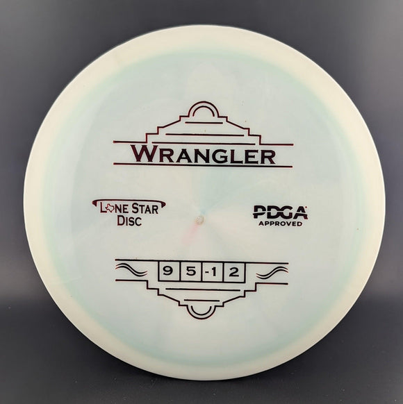 Lone Star Discs Bravo Wrangler