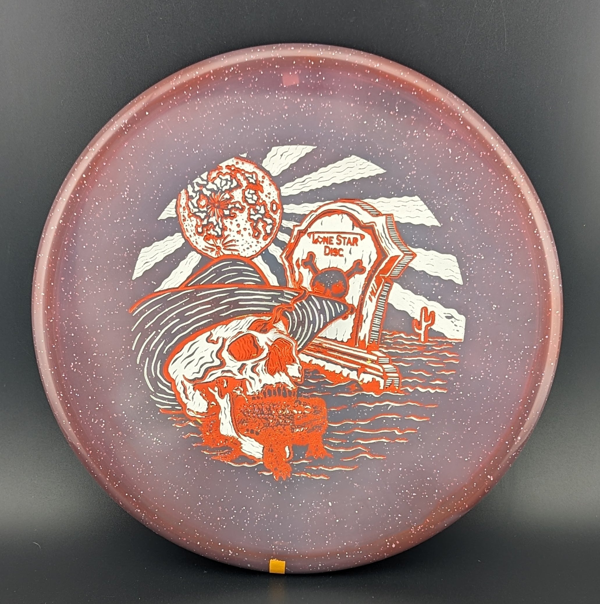 Lone Star Discs Founders Horny Toad
