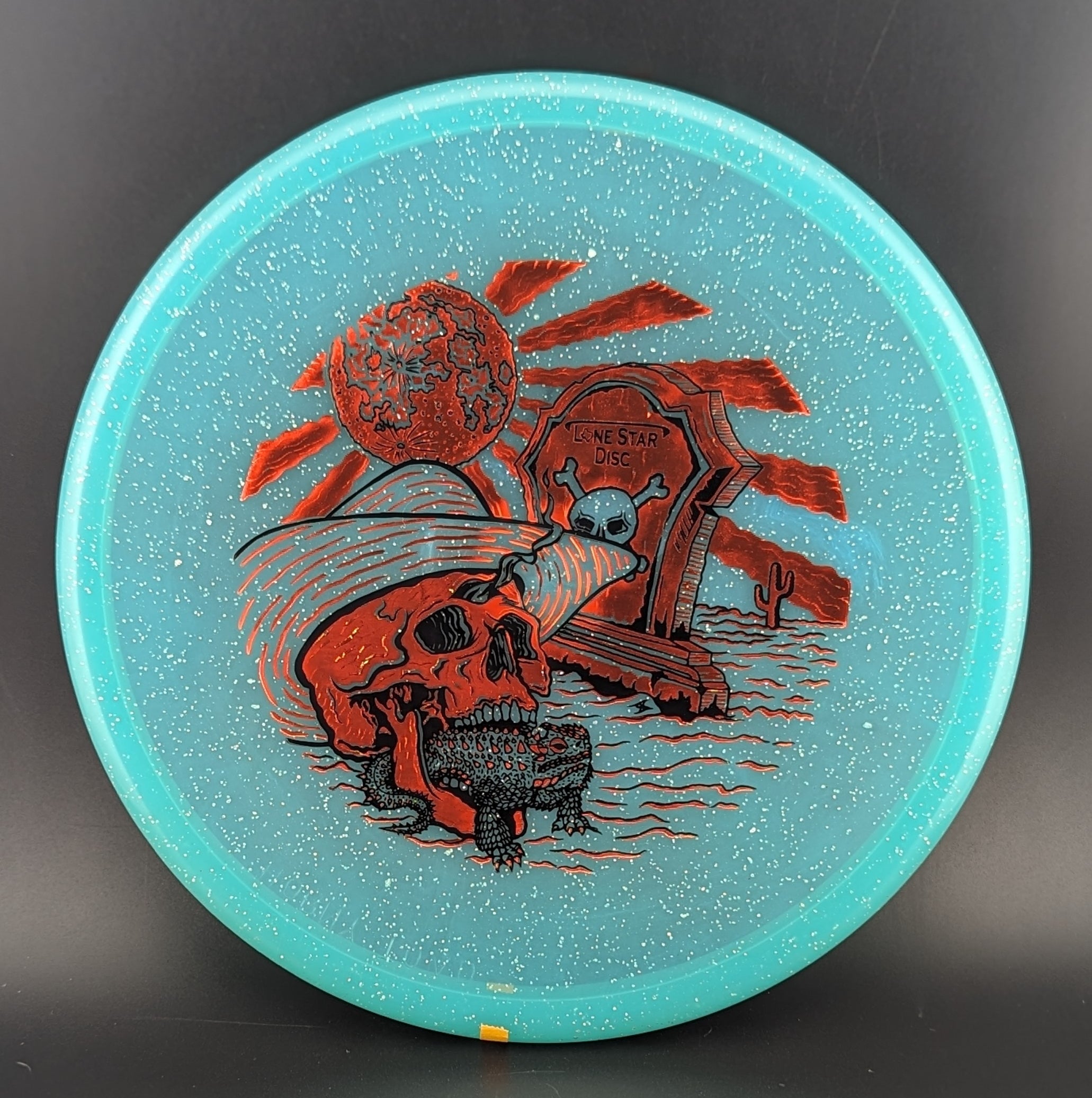 Lone Star Discs Founders Horny Toad-13