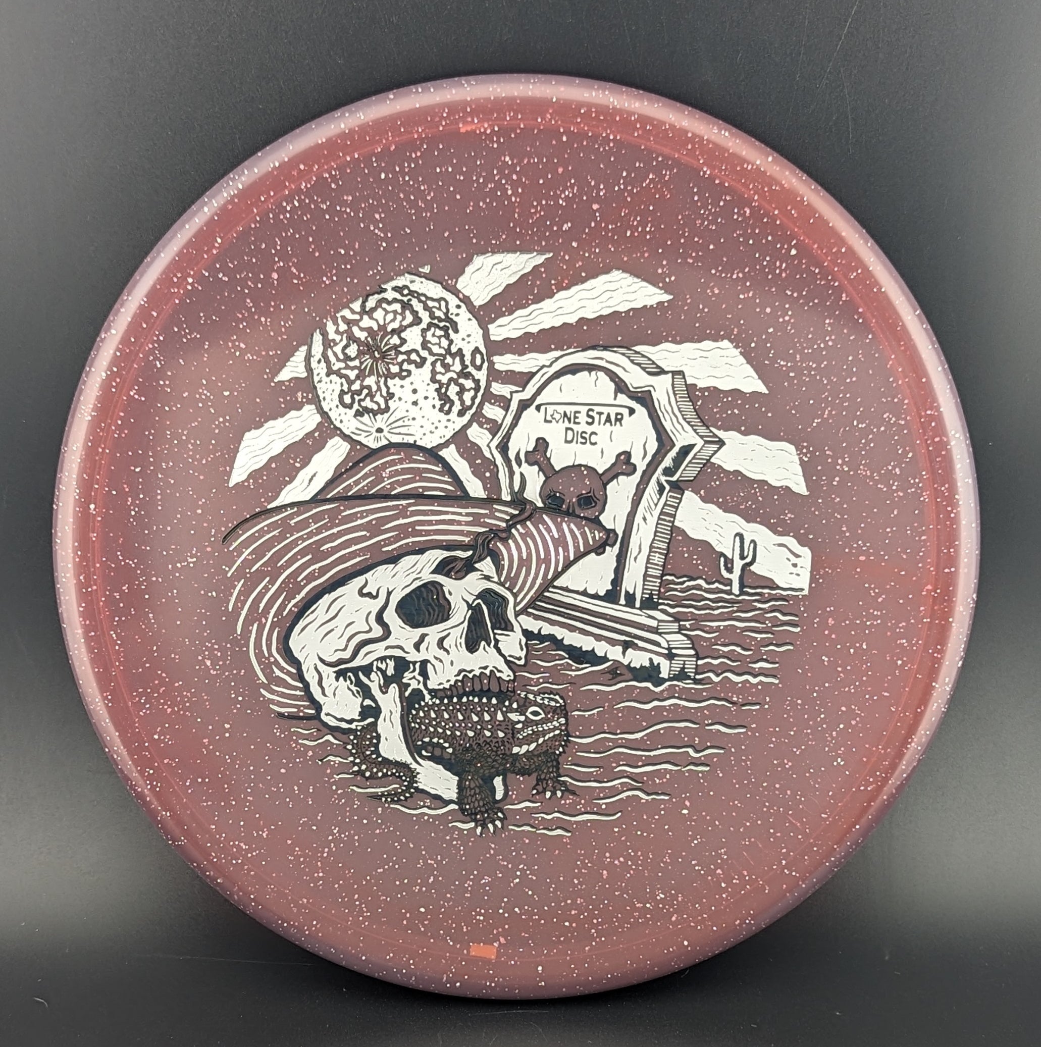 Lone Star Discs Founders Horny Toad