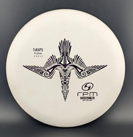 RPM Discs Magma Takapu Used (7.5/10) 171g