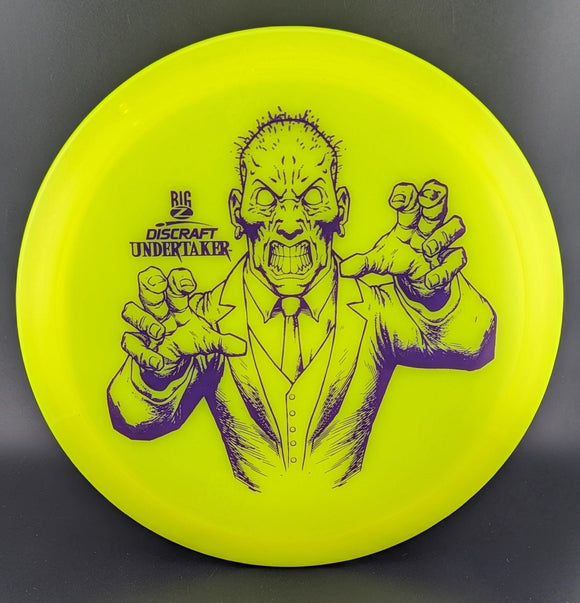Discraft Big Z Undertaker