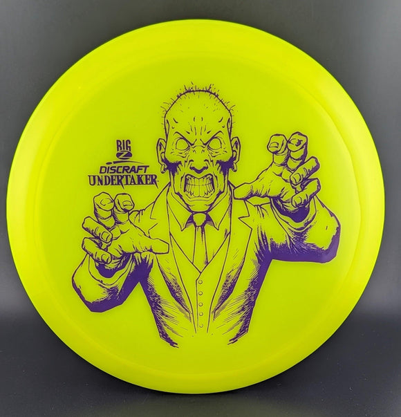 Discraft Big Z Undertaker