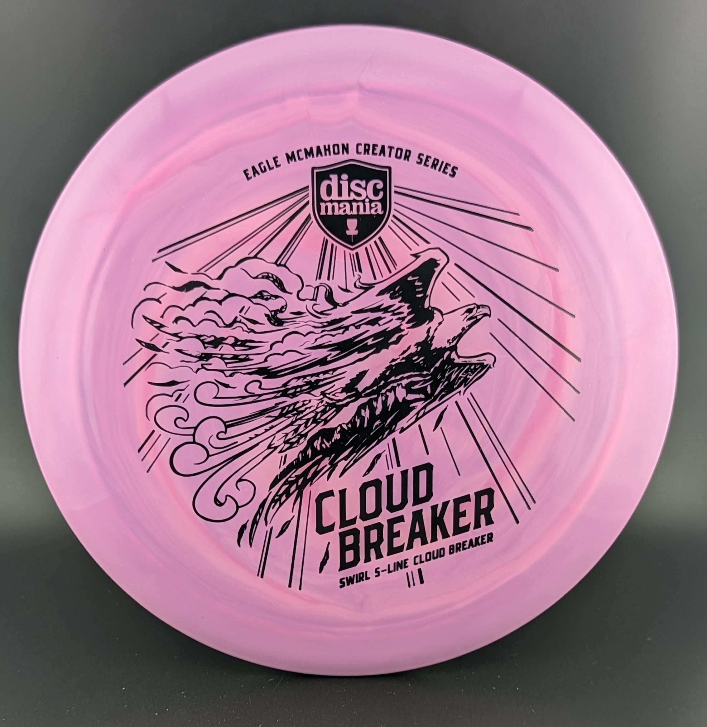 Last Call Eagle McMahon Creator Series Cloud Breaker