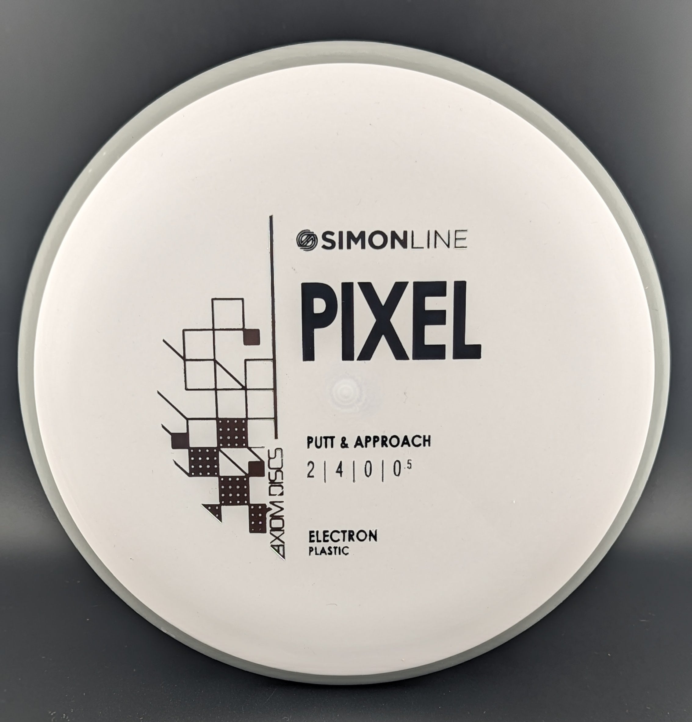 Axiom Electron Pixel Medium - 0