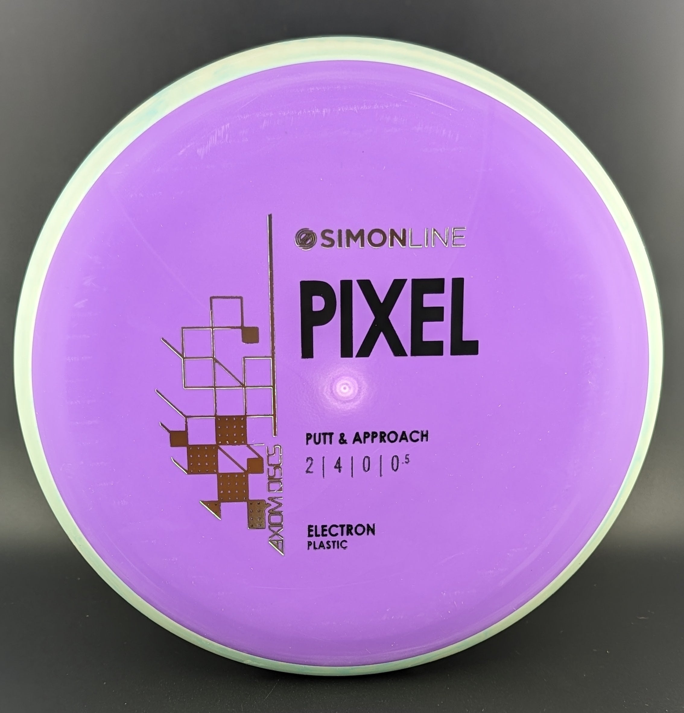 Axiom Electron Pixel Medium