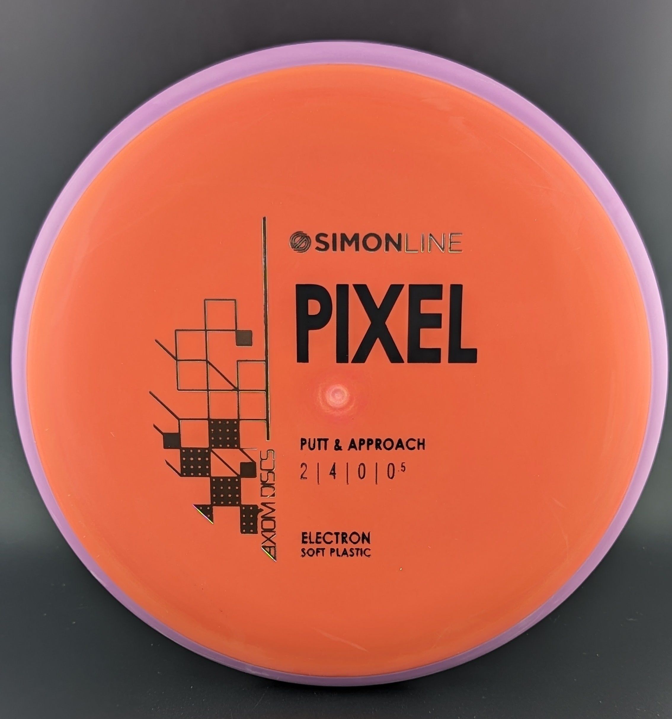 Axiom Electron Pixel Soft