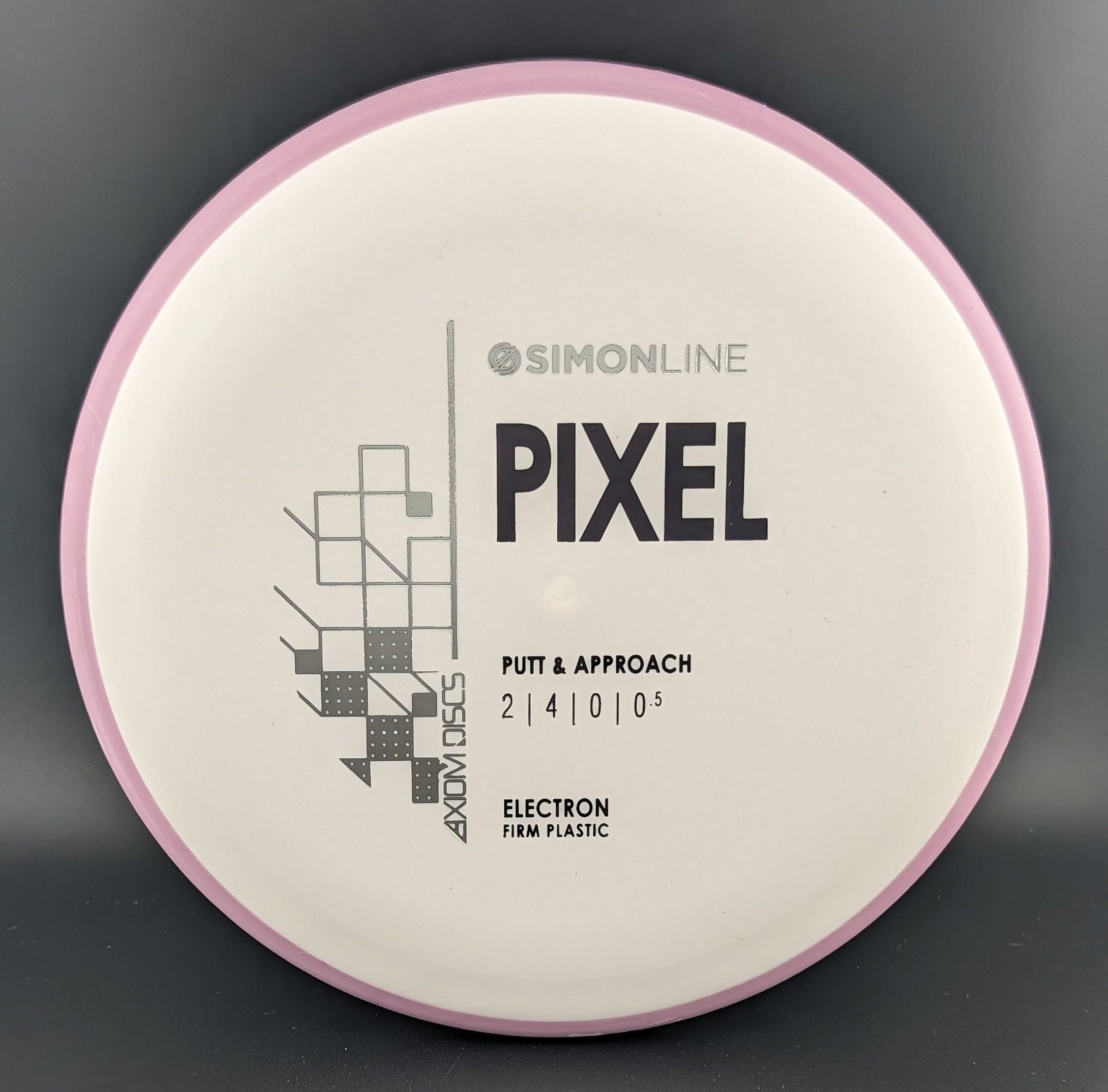 Axiom Electron Pixel Firm