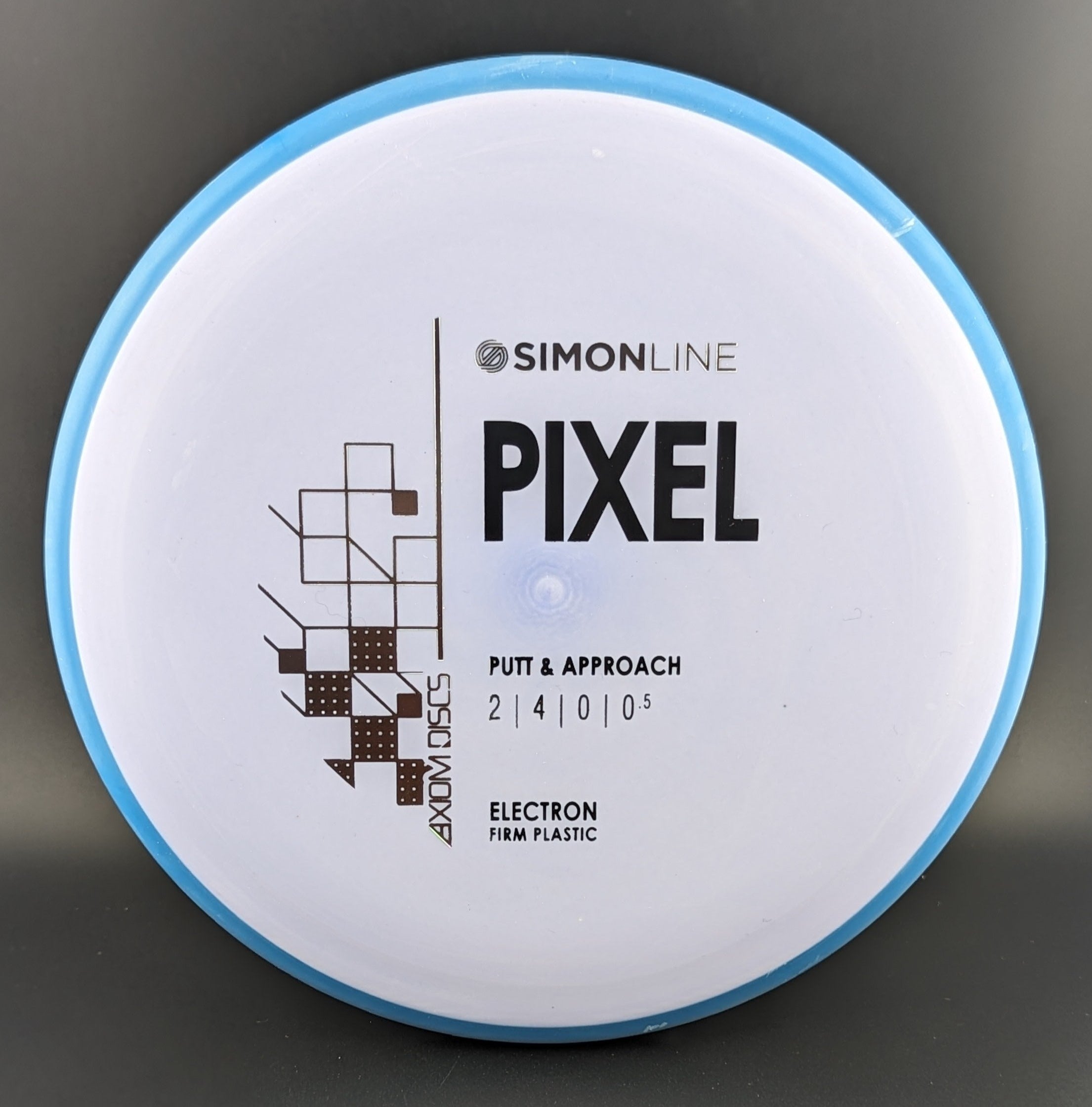 Axiom Electron Pixel Firm