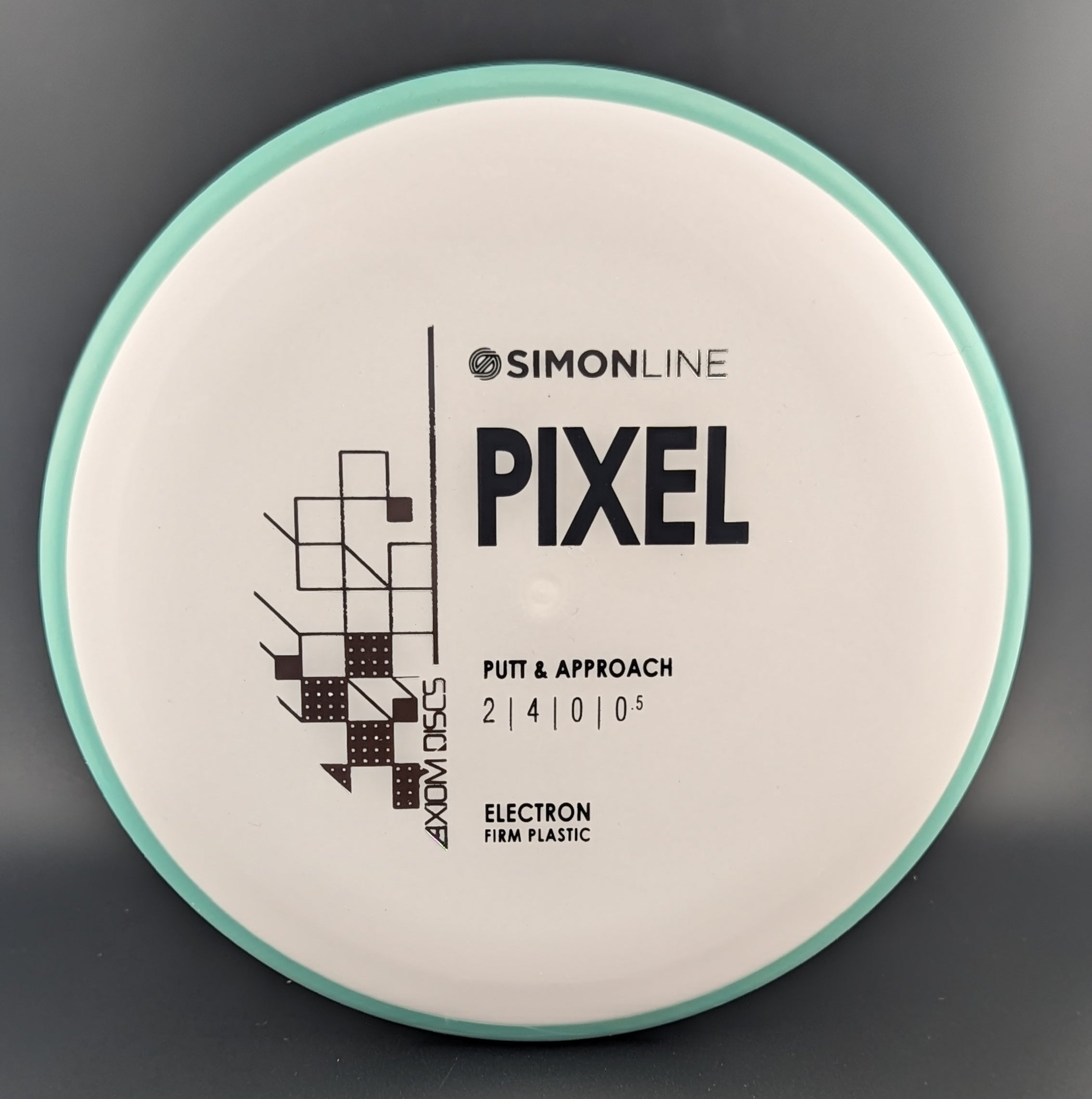 Axiom Electron Pixel Firm - 0