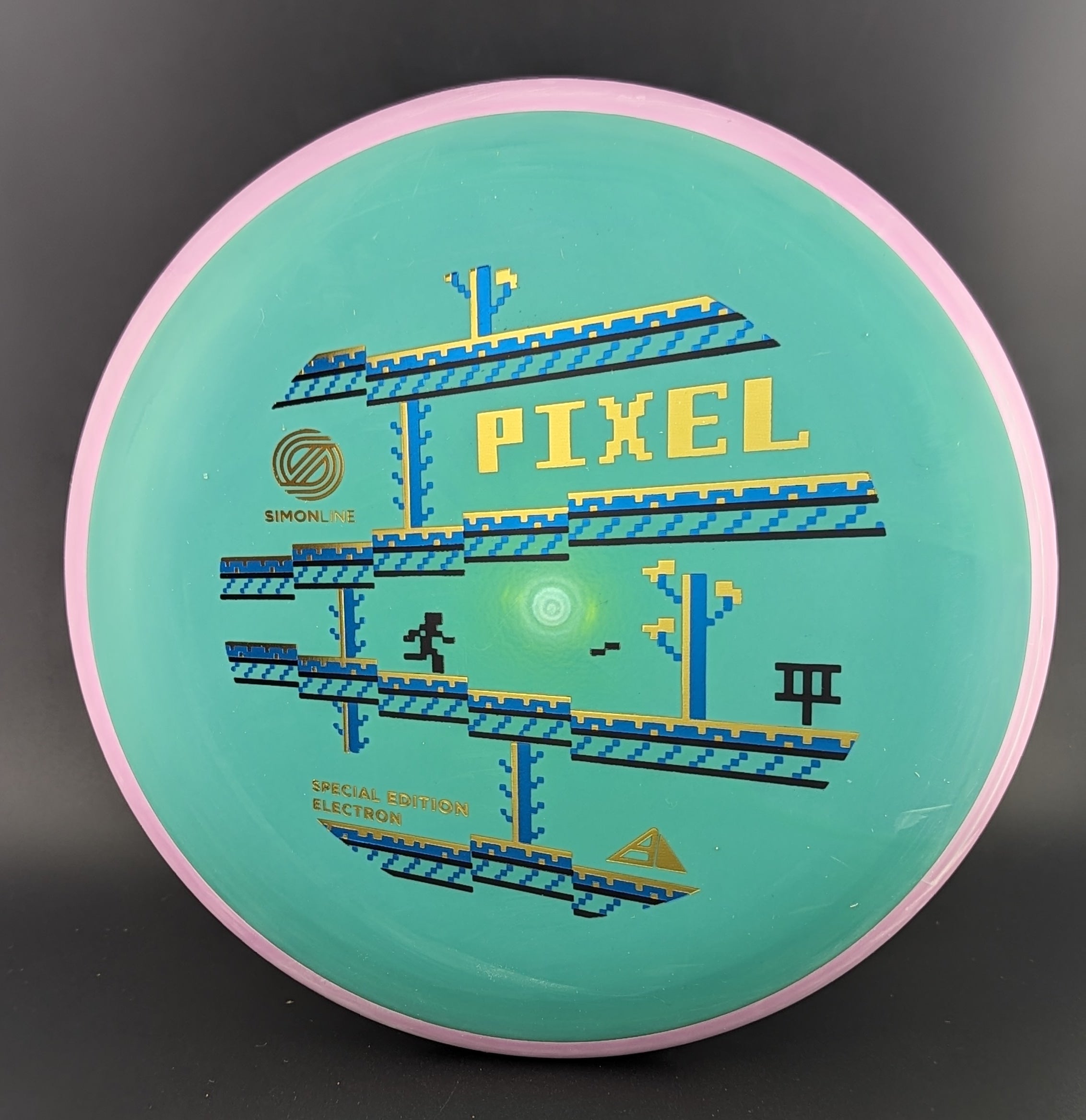 Axiom Electron Pixel Special Edition Medium
