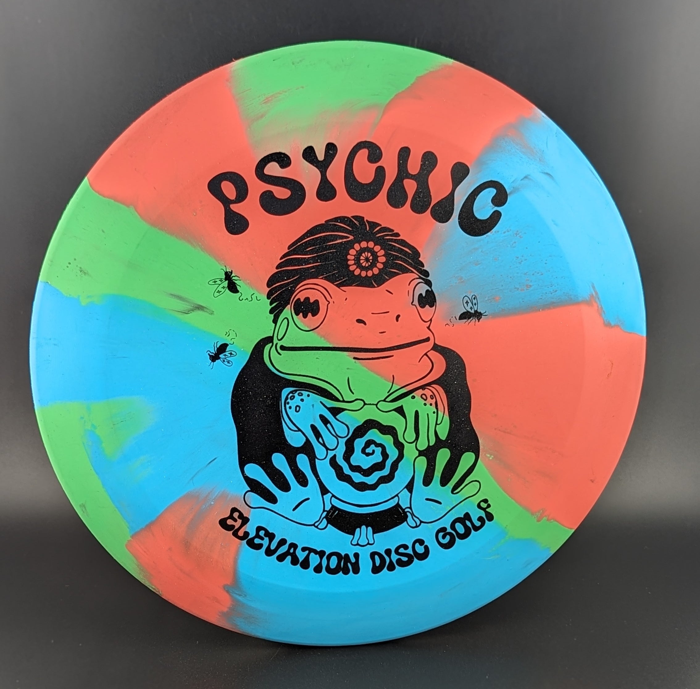 Elevation Discs EcoFlex Psychic - 0
