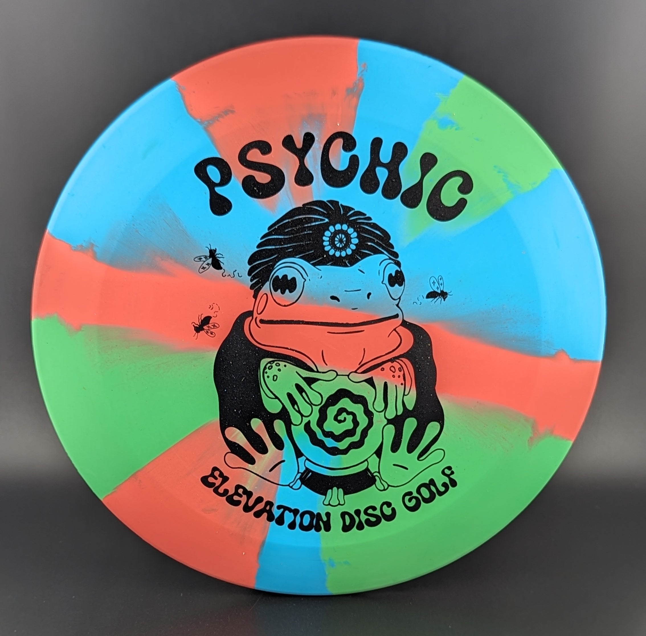 Elevation Discs EcoFlex Psychic