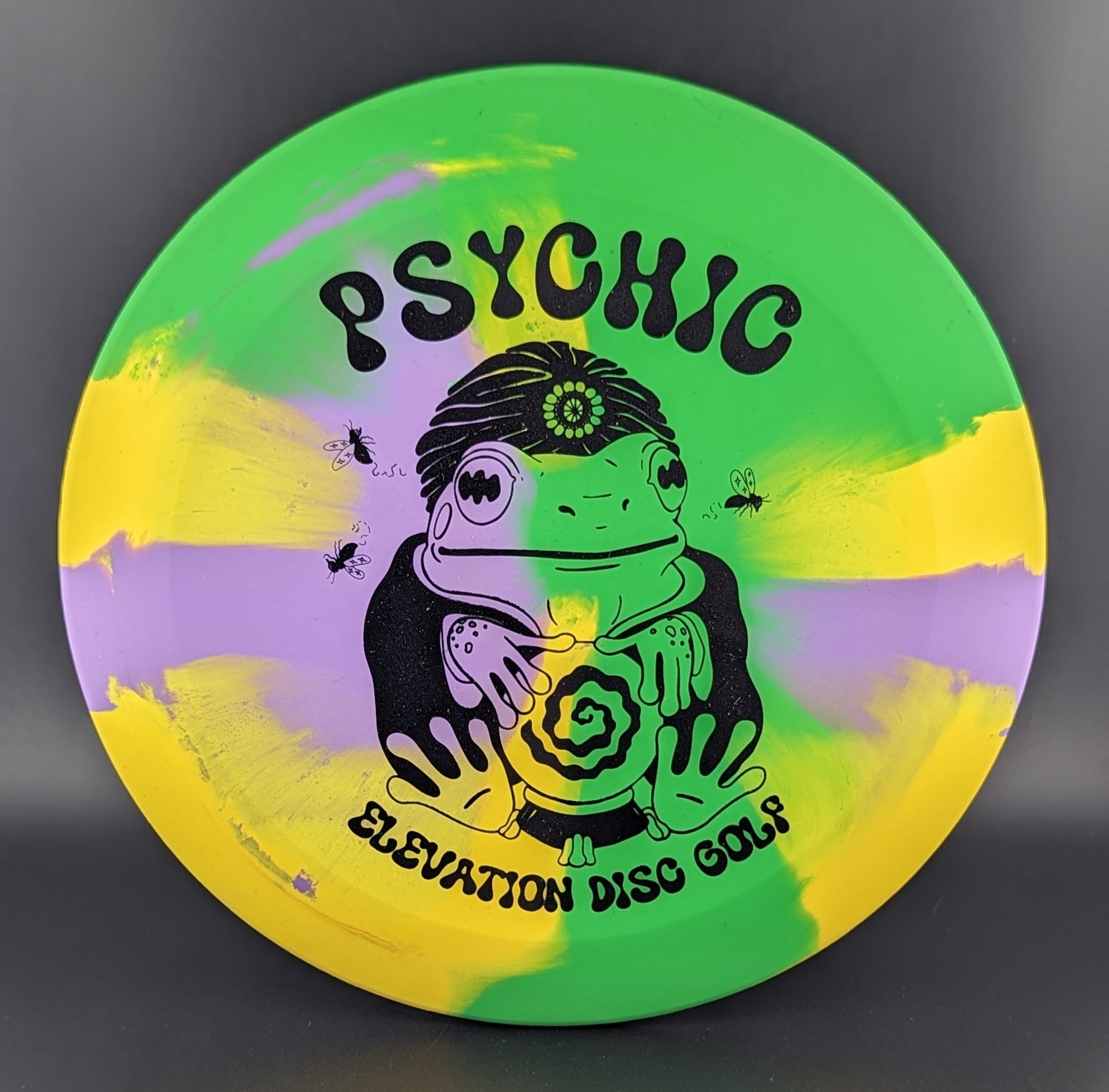 Elevation Discs EcoFlex Psychic