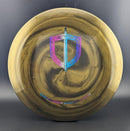 Discmania 10th Anniversary Golden Swirl S-Line FD3-2